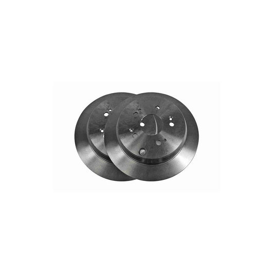Ackoja A26-40017 Brake Disc For Honda CR-V | ML Performance US