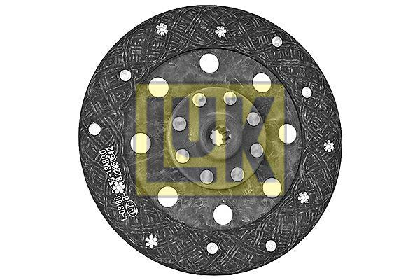 LuK 323 0471 10 Clutch Disc