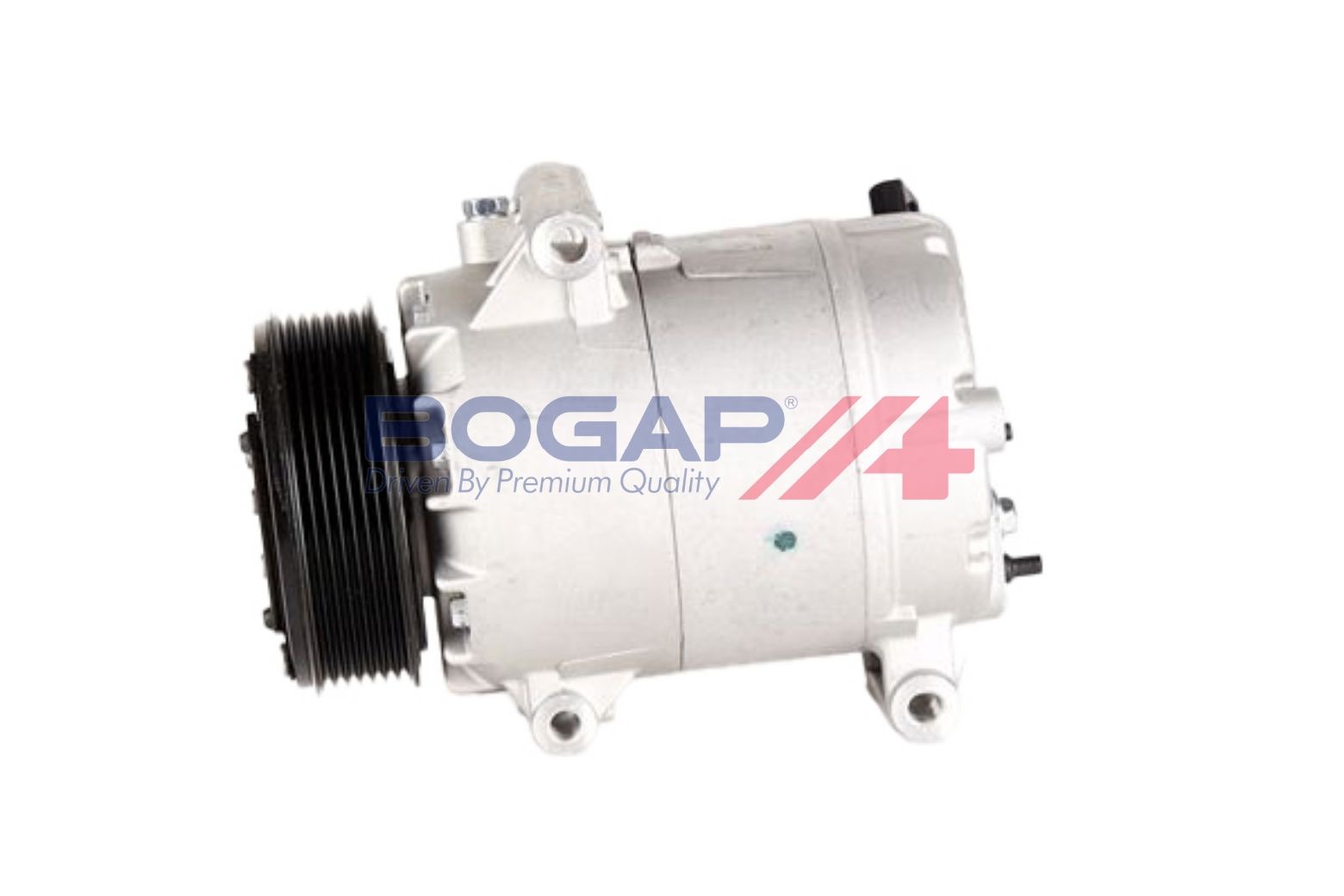 BOGAP R4110121 Compressor, Air Conditioning