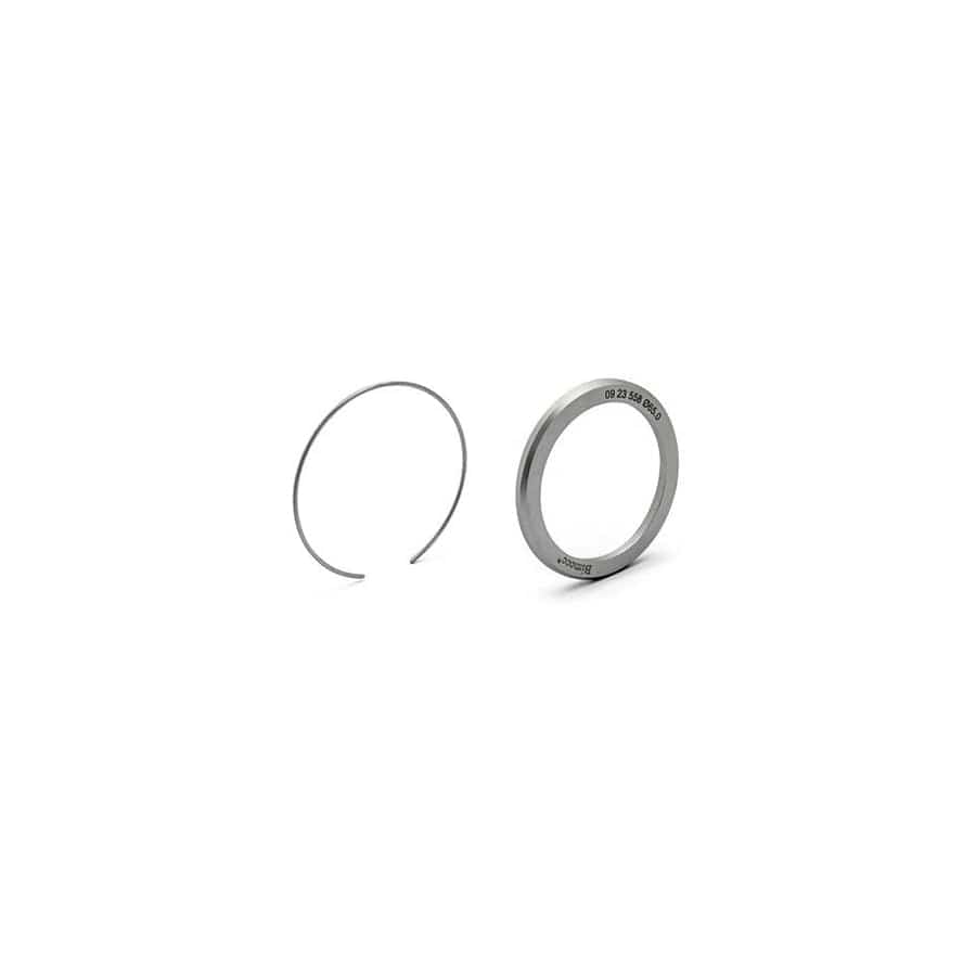BBS Wheels 931368 Wheel Mounting-Kit (Hub Centering Ring 72,5/82mm)