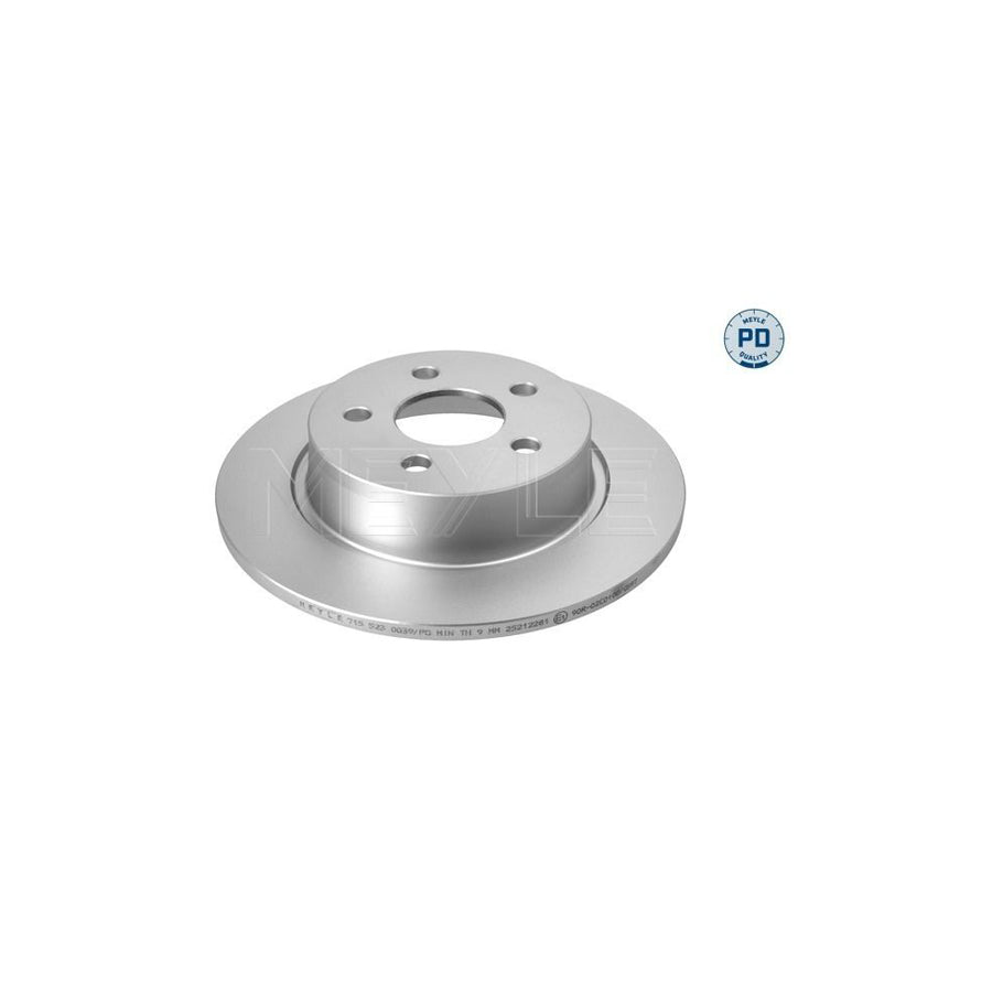 Meyle 715 523 0039/Pd Brake Disc