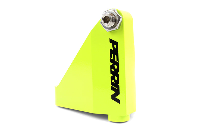 Perrin Performance PERRIN 15-21 Subaru WRX/STI / 13-17 Crosstrek / 14-18 FXT Master Cyl. Brace - Neon Yellow