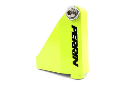 Perrin Performance PERRIN 15-21 Subaru WRX/STI / 13-17 Crosstrek / 14-18 FXT Master Cyl. Brace - Neon Yellow