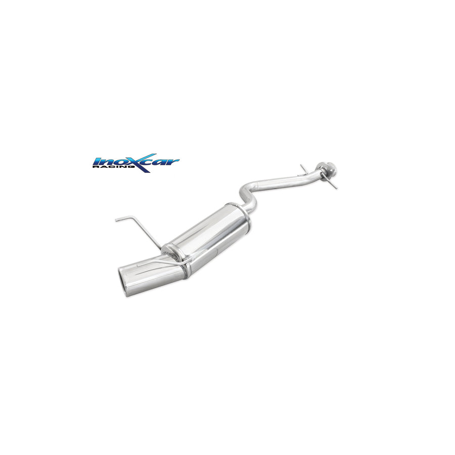 InoXcar LEIS.01.102 Lexus IS 200 (XE1) Rear Silencer