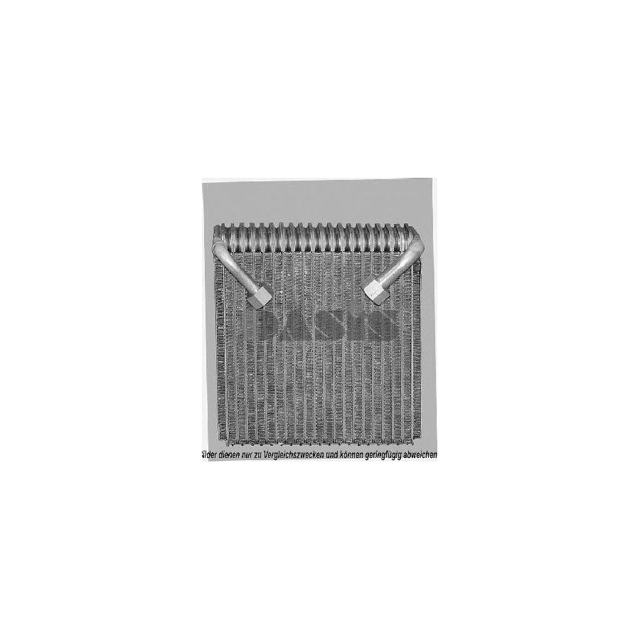 AKS Dasis 820116N Air Conditioning Evaporator for Nissan Primera