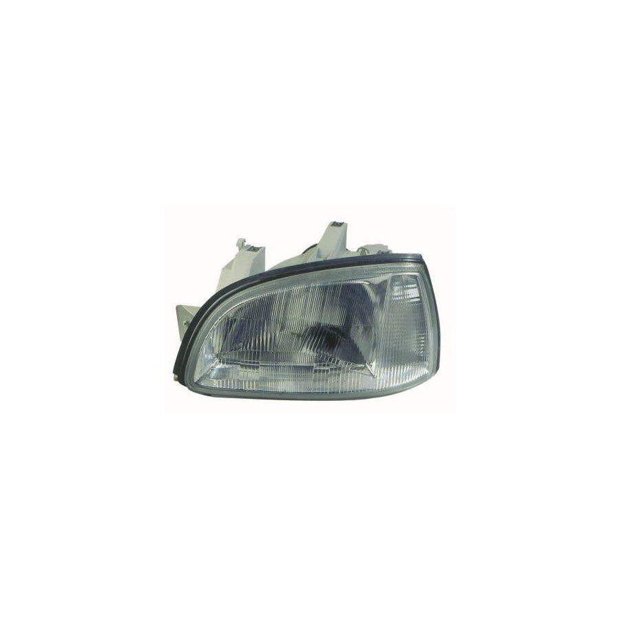 Abakus 5511123Rldem Headlight for Renault Clio I Hatchback