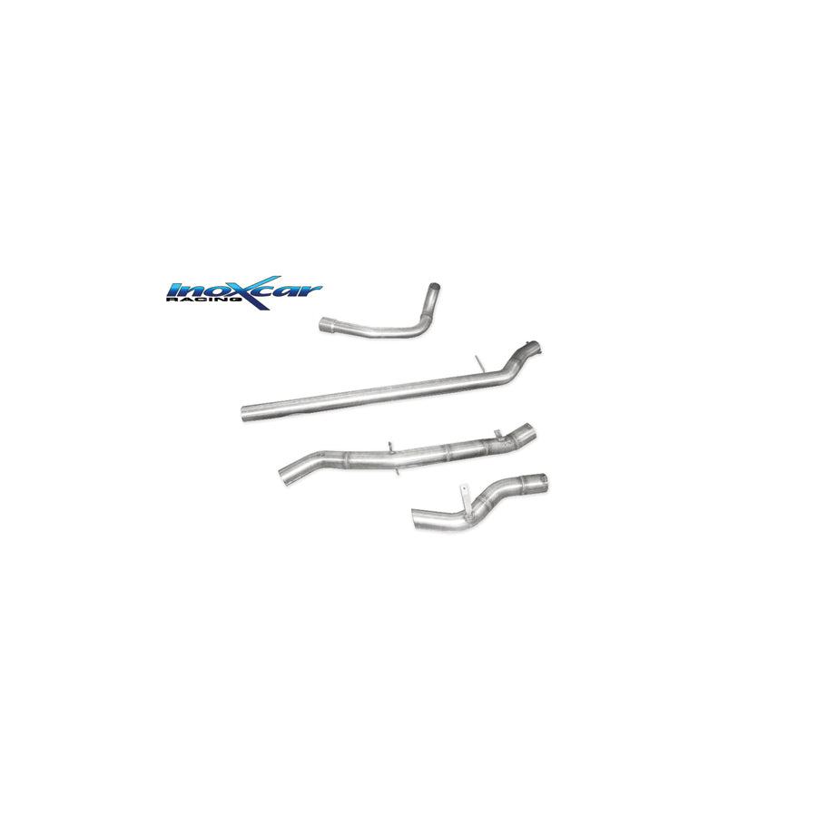 InoXcar LLA.03 ABARTH Lancia Delta Exhaust System