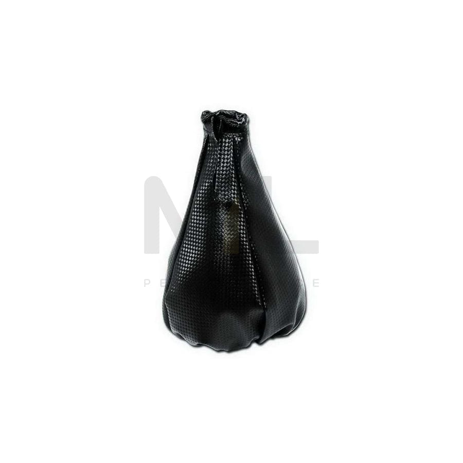 CORONA INT30591 Gear stick gaiter PVC, Black, Universal