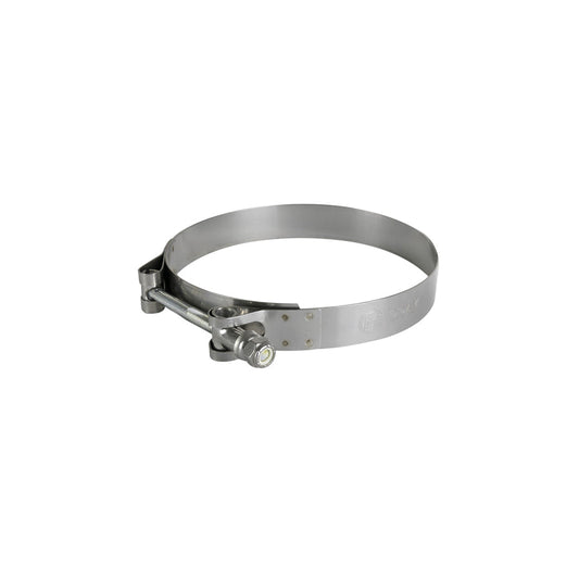  aFe 59-01031 T-Bolt (4-9/16 IN ID to 4-7/8 IN ID Range) Replacement Clamp Kit  | ML Performance US Car Parts