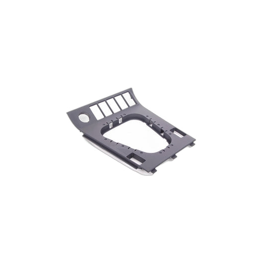 Genuine BMW 51162491396 E36 Cover, Storage Compartment Bottom Q6SW SCHWARZ (Inc. Z3 M)