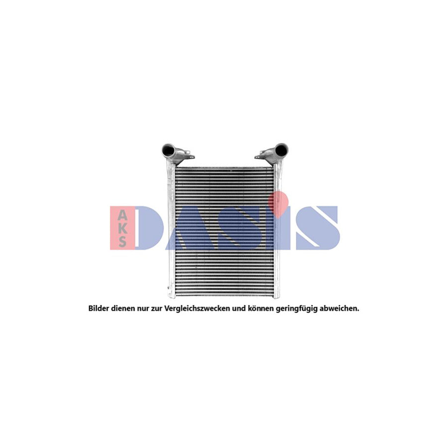 AKS Dasis 397009X Intercooler