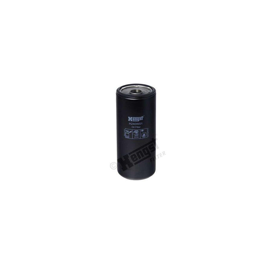 Hengst Filter H240W01 Oil Filter