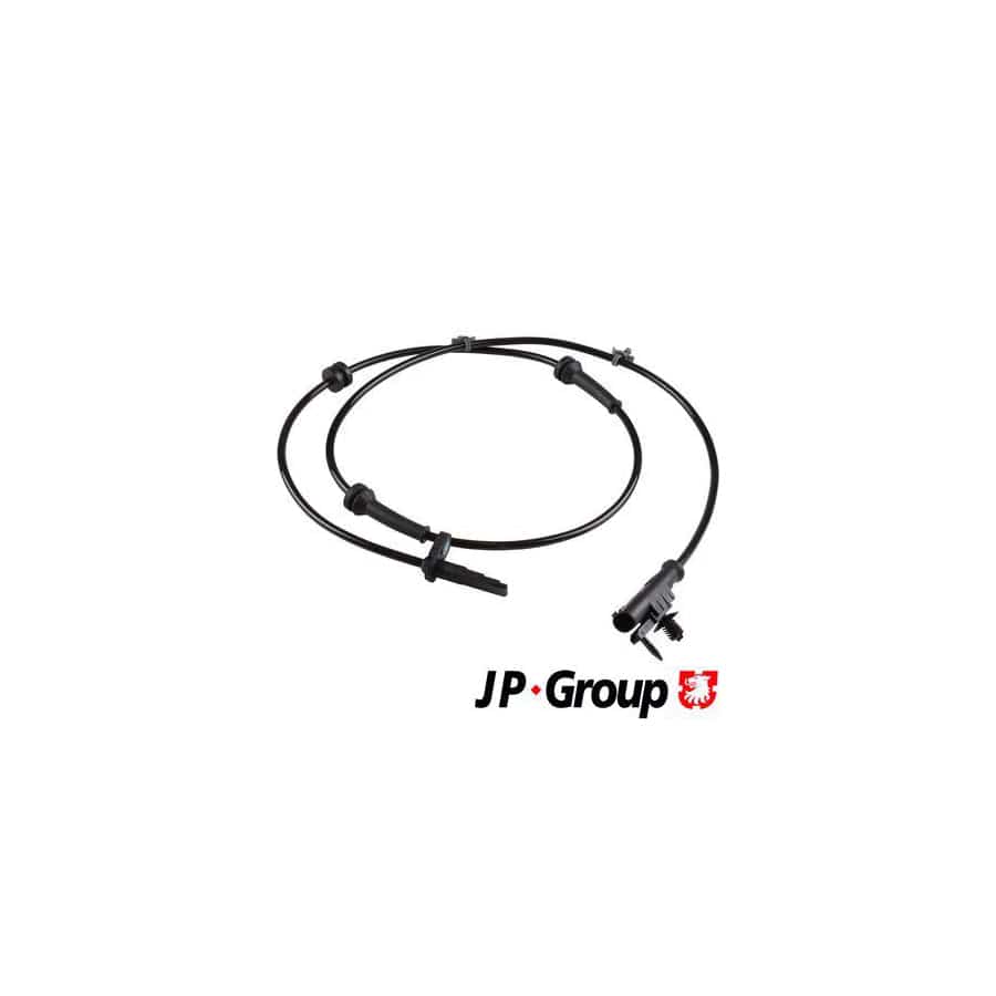 JP GROUP 4097103400 ABS Sensor for NISSAN TIIDA