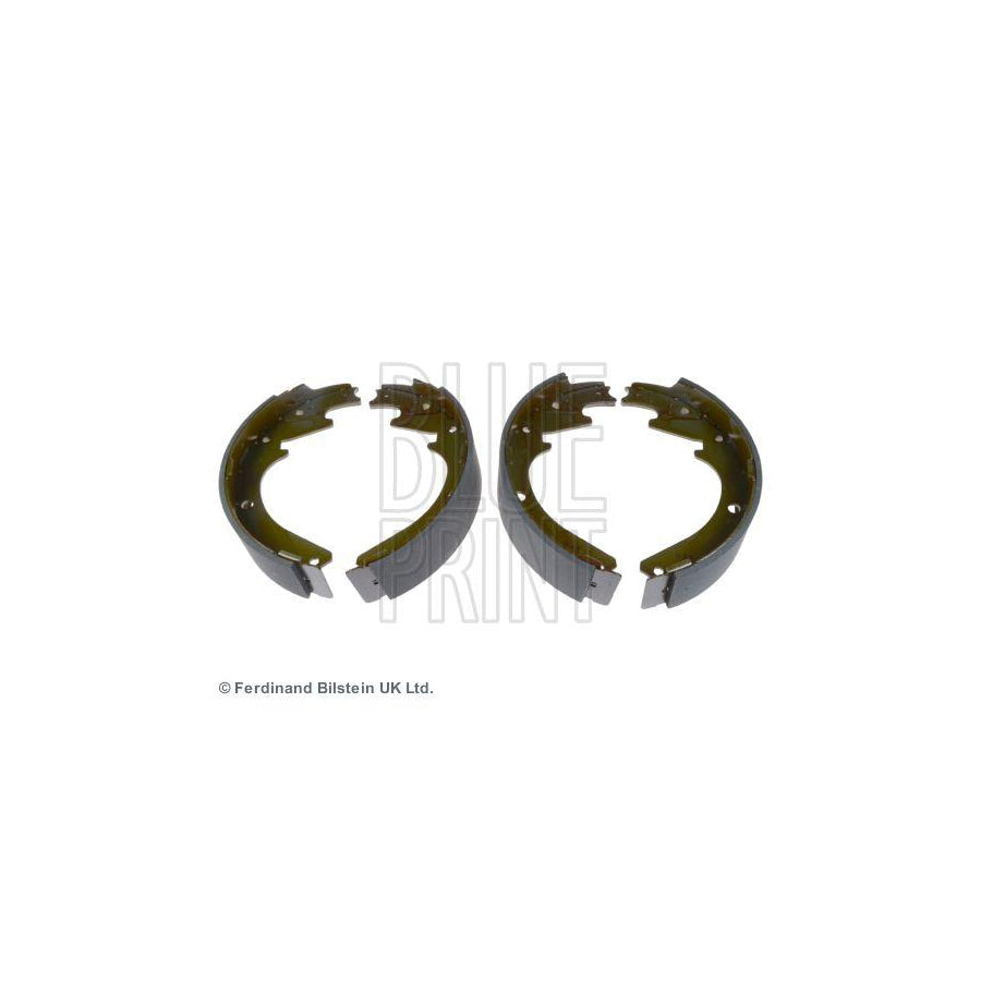 Blue Print Adc44110 Brake Shoe Set