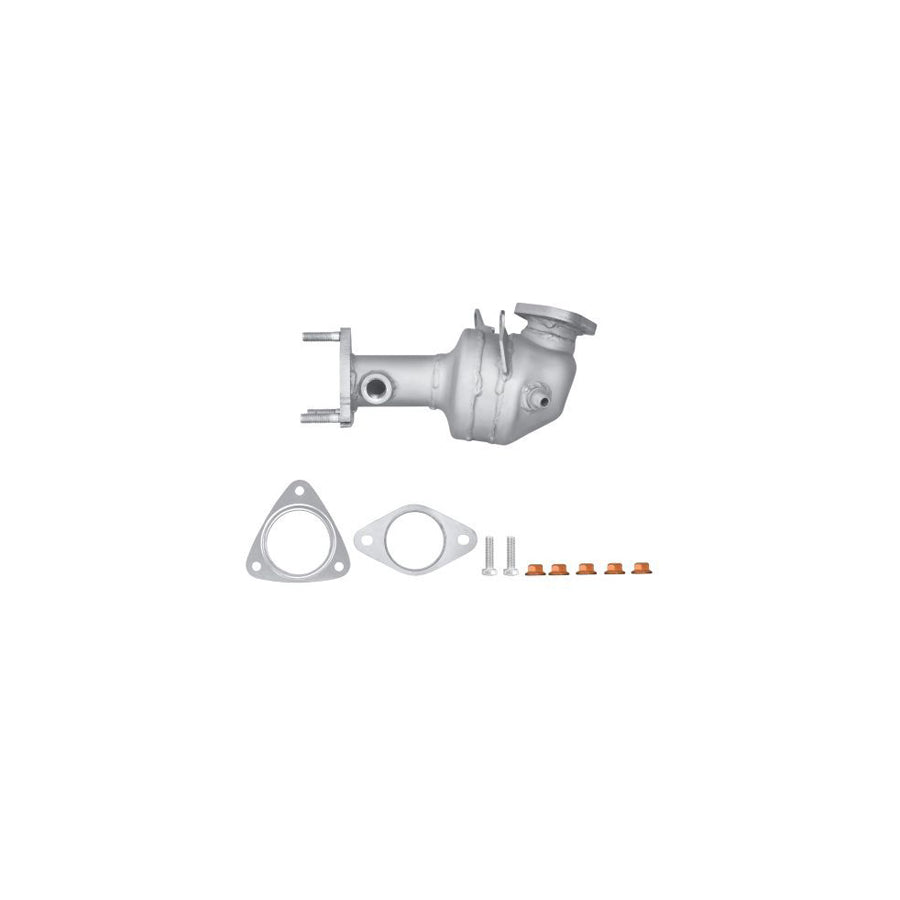 Hella 8LE 366 054-851 Catalytic Converter