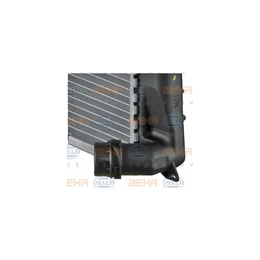 Hella 8MK 376 754-071 Engine Radiator