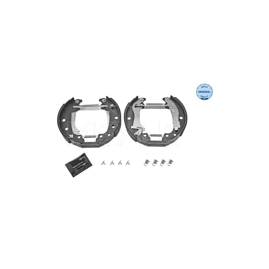Meyle 215 523 0031/Pd Brake Disc For Alfa Romeo Mito (955)