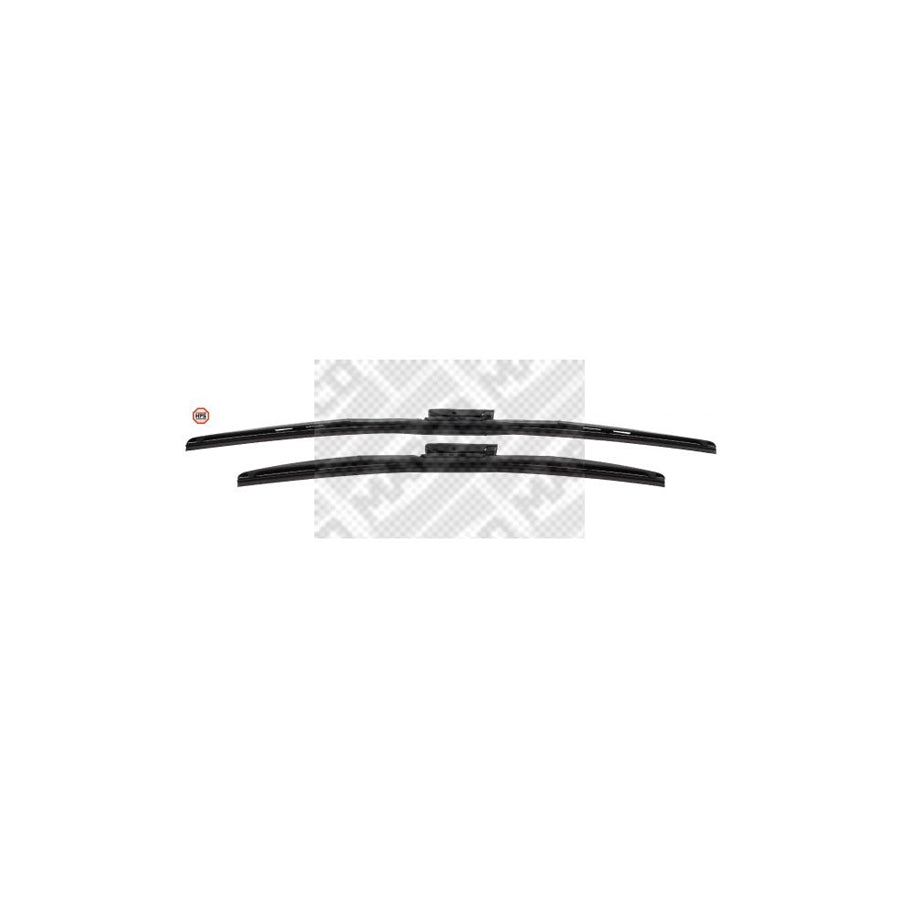 Mapco Hps Standard 104020HPS Wiper Blade