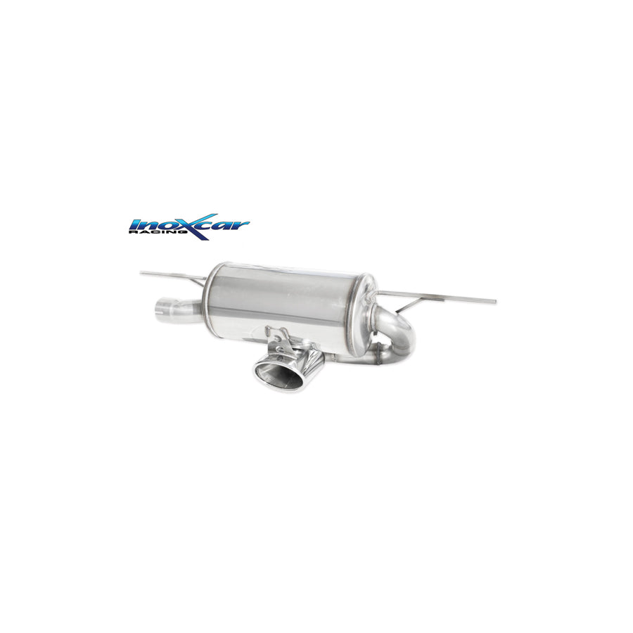 InoXcar LOEL.02.150 Lotus Elise / Exige Rear Silencer