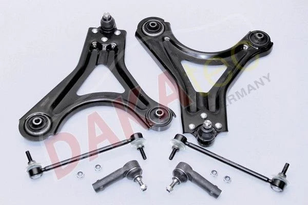 Dakatec 110037 Control Arm Repair Kit for Ford Mondeo
