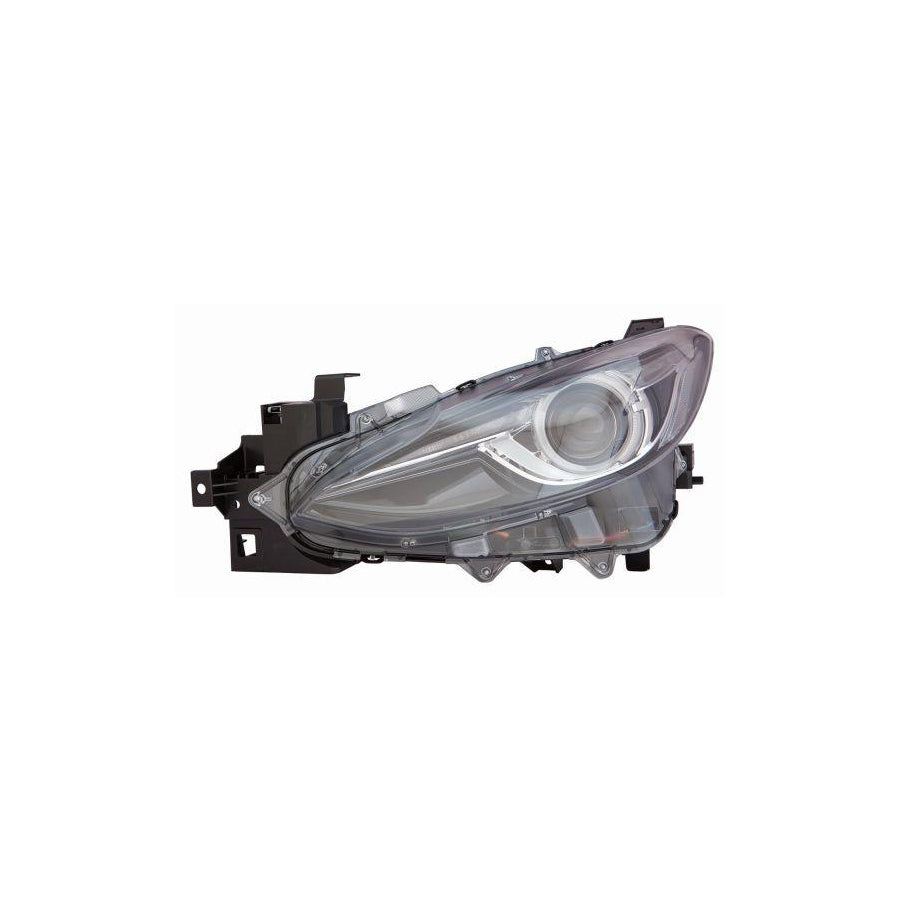 Abakus 2161168Llehm2 Headlight for Mazda 3