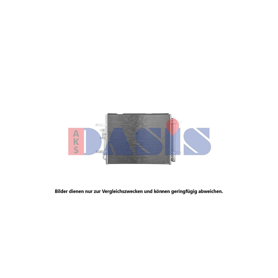 AKS Dasis 562065N Air Conditioning Condenser