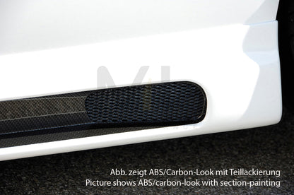 Rieger 00056044 Fiat Grande Punto (199) Side Skirt 7 | ML Performance UK Car Parts