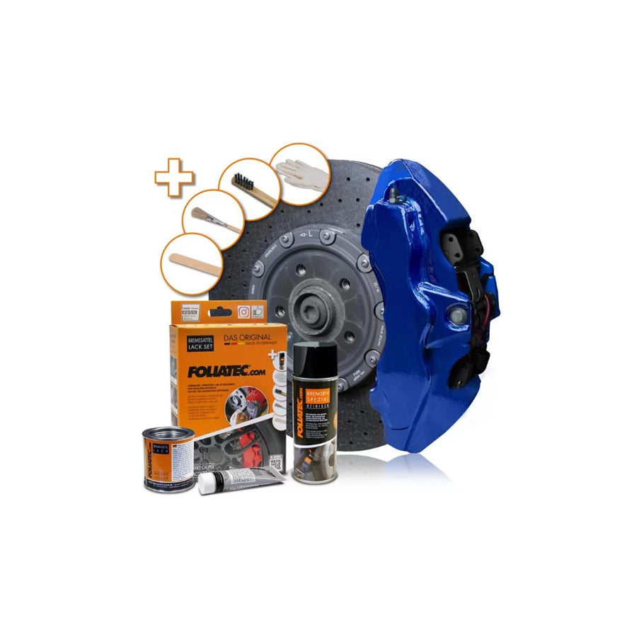 Foliatec 2196 Brake Caliper Paint