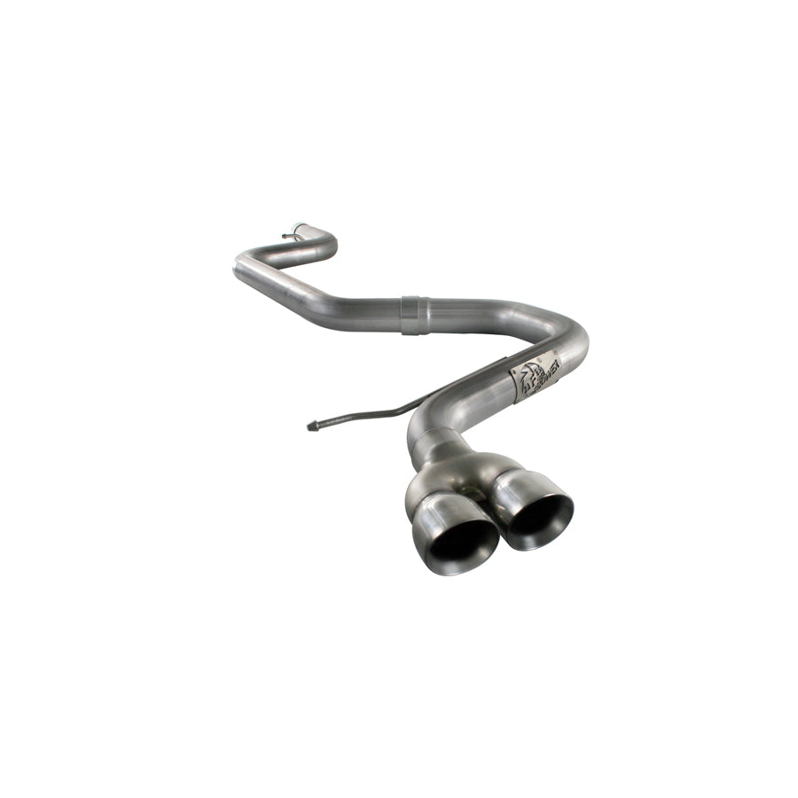  aFe 49-46402 Cat-Back Exhaust System Volkswagen Golf TDI 11-14 L4-2.0L  | ML Performance US Car Parts