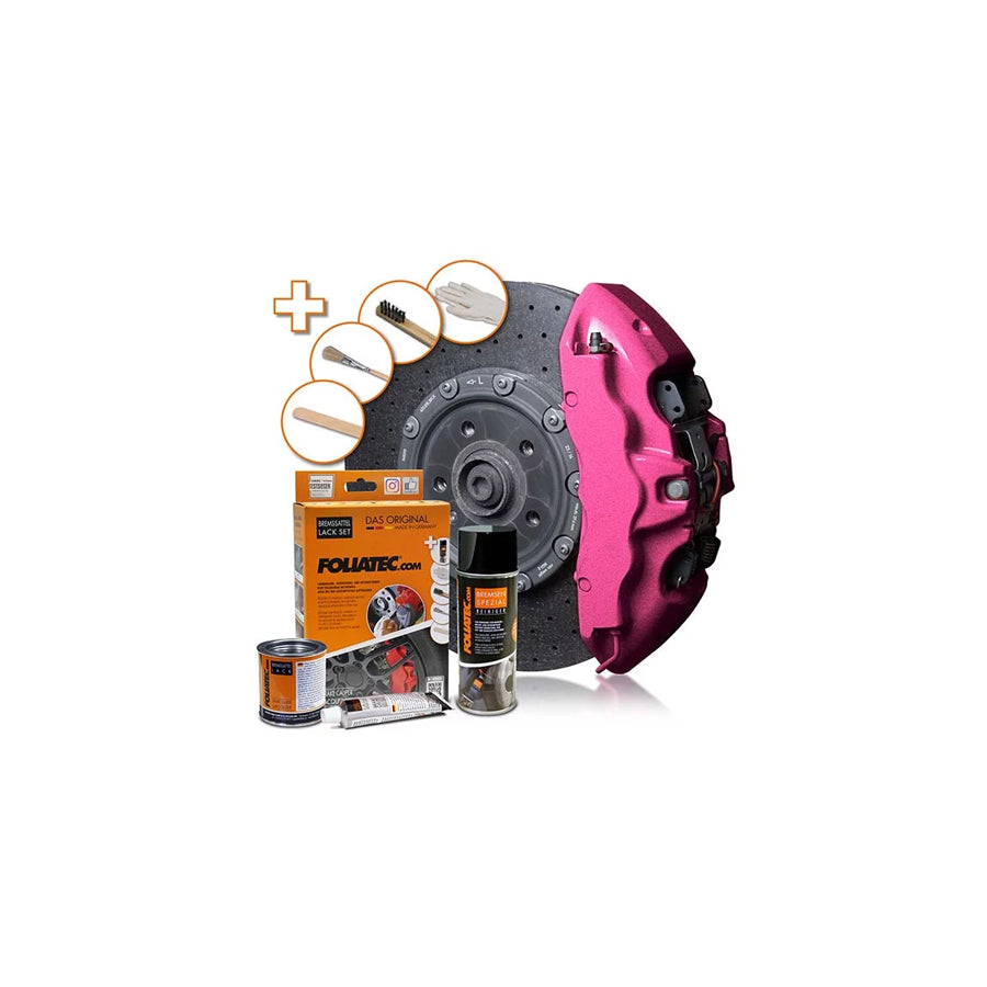 Foliatec 2169 Brake Caliper Paint