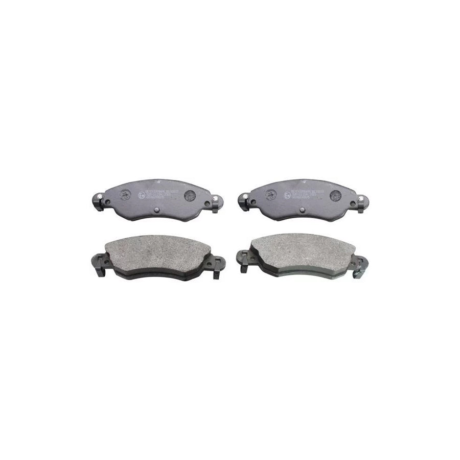 Denckermann B110103 Brake Pad Set for Citroã N C5