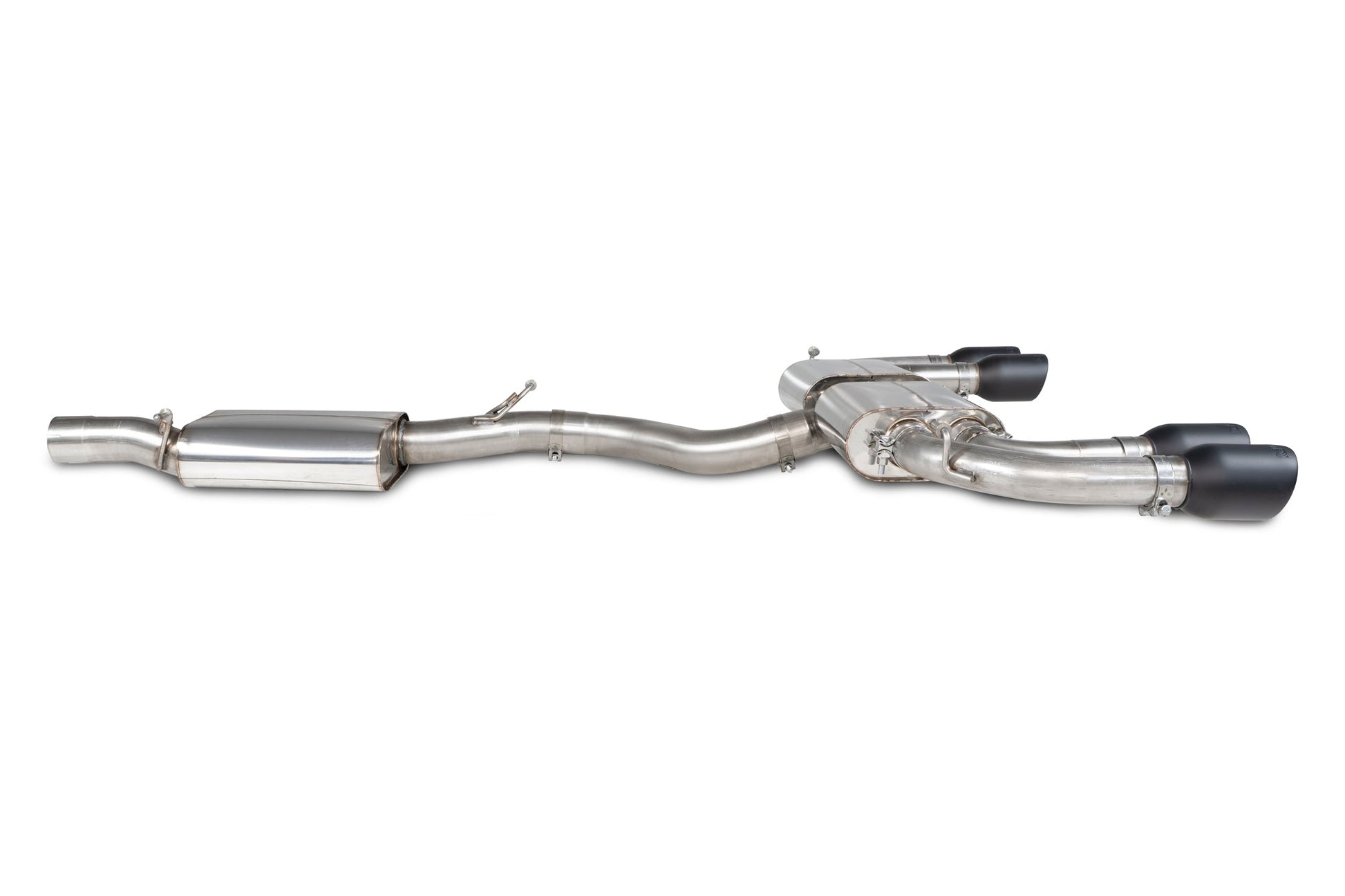 Scorpion SST016C Cupra Formentor Resonated Gpf Back System | ML Performance US US