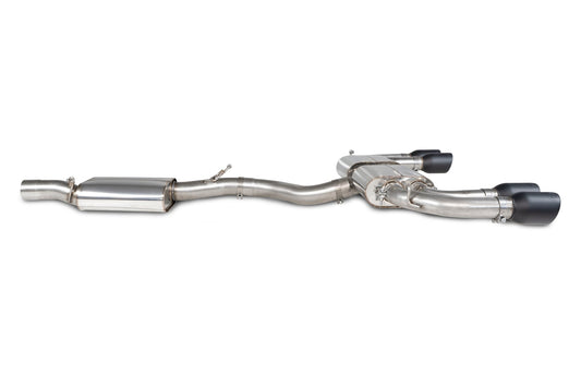 Scorpion SST016C Cupra Formentor Resonated Gpf Back System | ML Performance US US