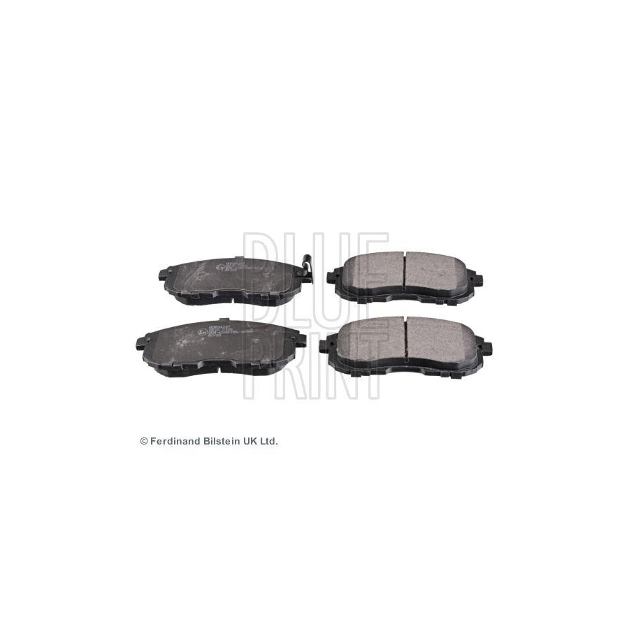 Blue Print Adk84237 Brake Pad Set for Suzuki Sx4