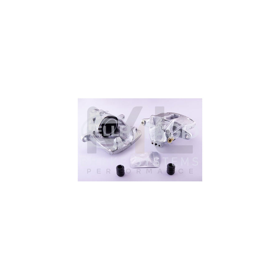 HELLA 8AC 355 389-921 Brake Caliper without holder