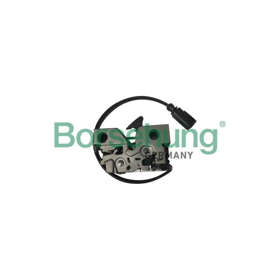 Borsehung B10270 Boot Lock for VW Polo V Hatchback (6R1, 6C1)