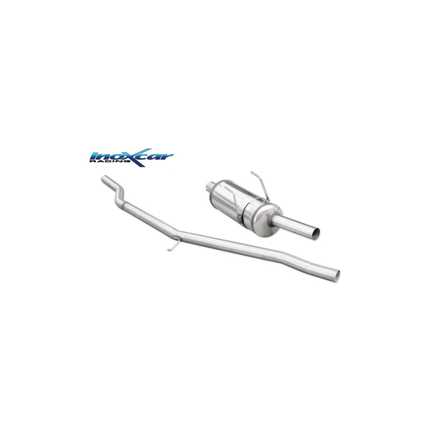 InoXcar LPE.10 Peugeot 205 Exhaust System