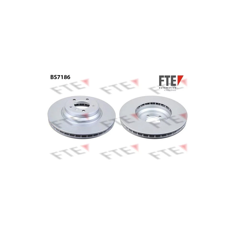 FTE 9071057 Brake Disc