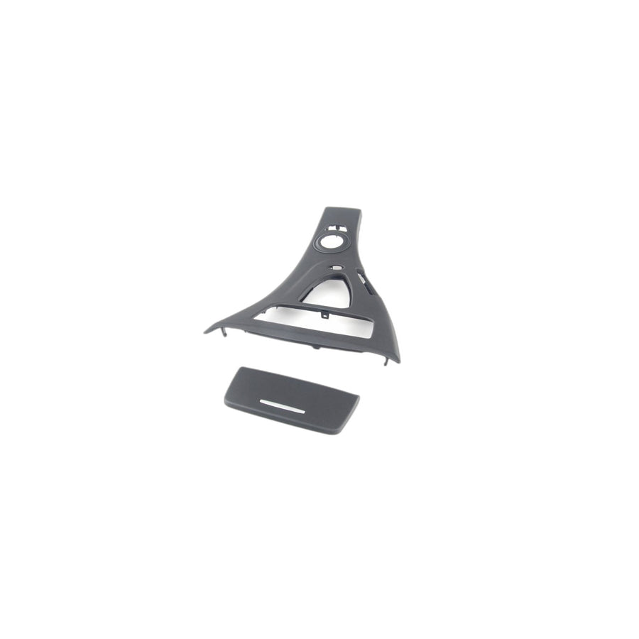 Genuine BMW 51167898855 E90 E92 Cover Centre Console, Front (Inc. M3) | ML Performance US Car Parts