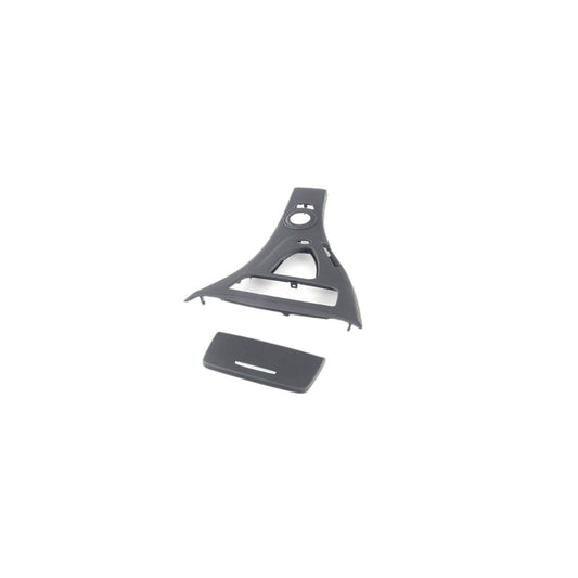 Genuine BMW 51167898855 E90 E92 Cover Centre Console, Front (Inc. M3) | ML Performance US Car Parts