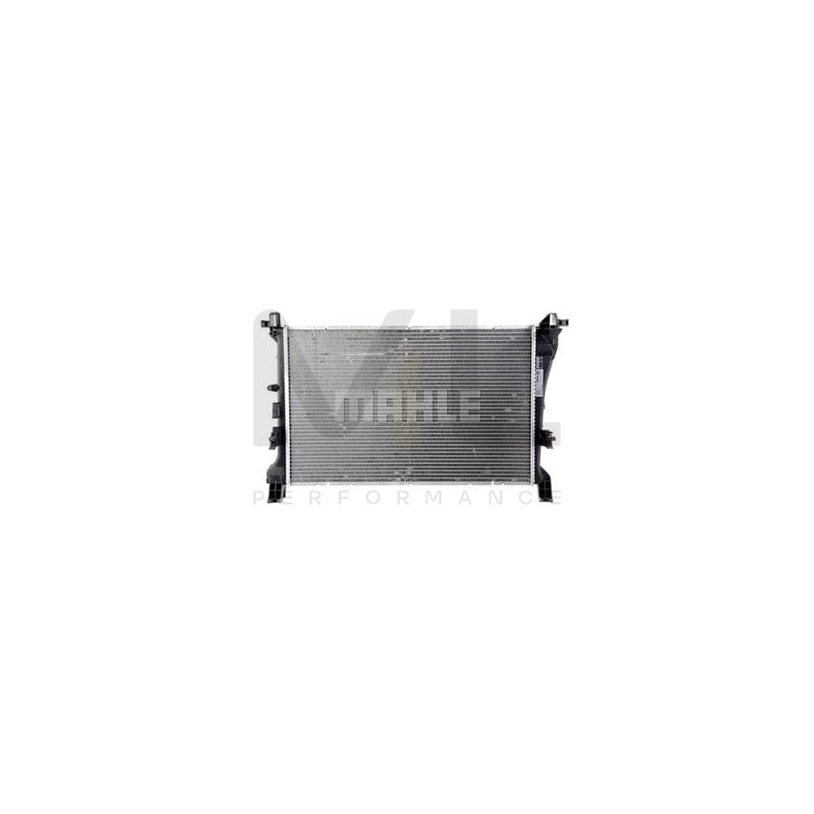 MAHLE ORIGINAL CR 1662 000P Engine radiator for FIAT 500L (351, 352) Brazed cooling fins | ML Performance Car Parts