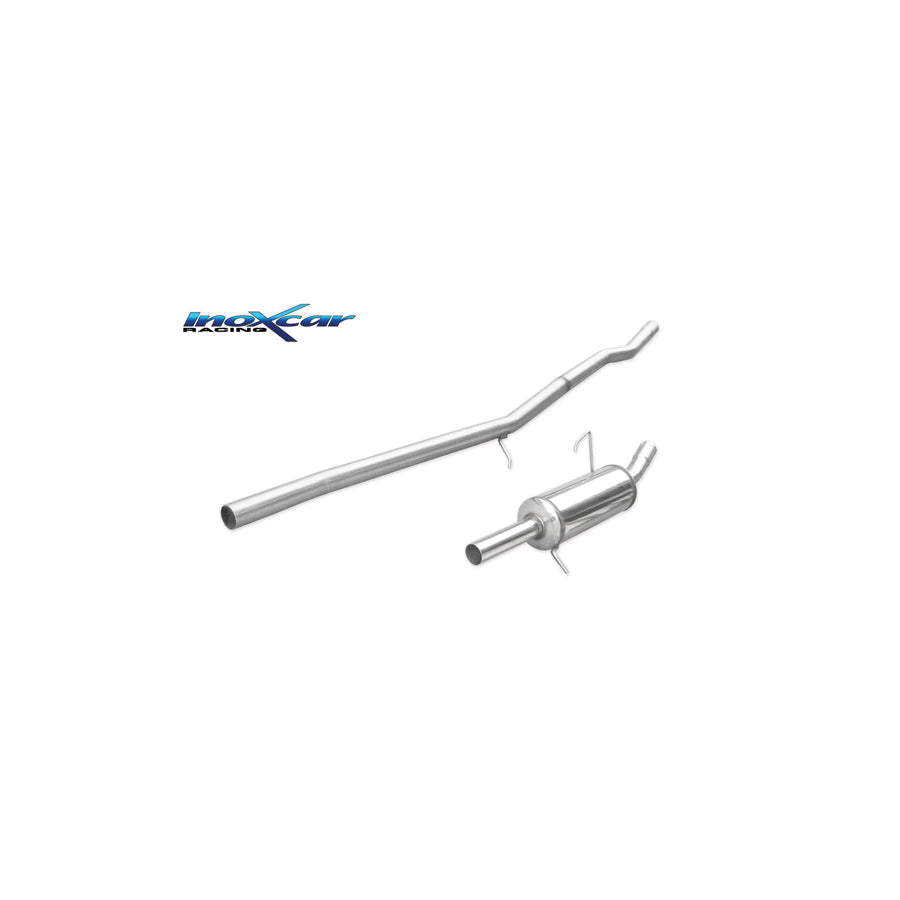 InoXcar LPE.12 Peugeot 309 GTI Exhaust System