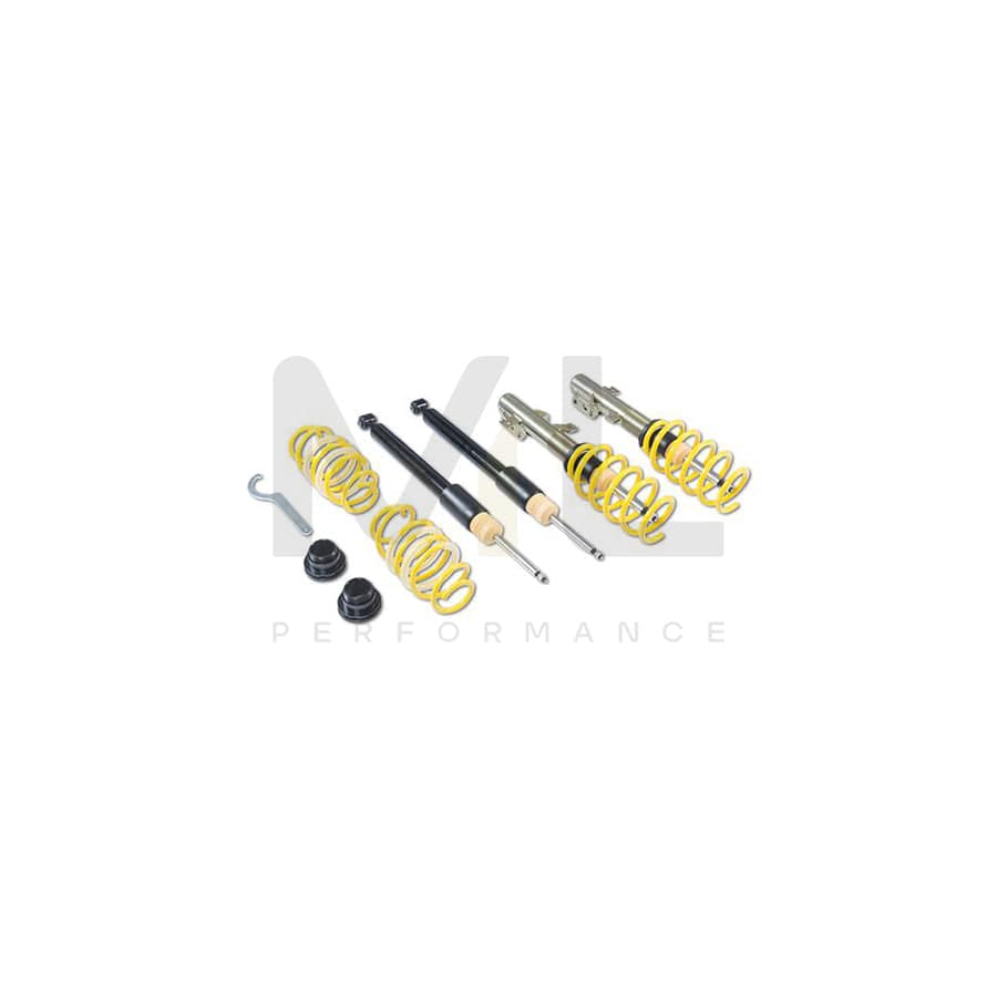ST Suspensions 13230076 Ford Fiesta Mk7  COILOVER KIT ST X