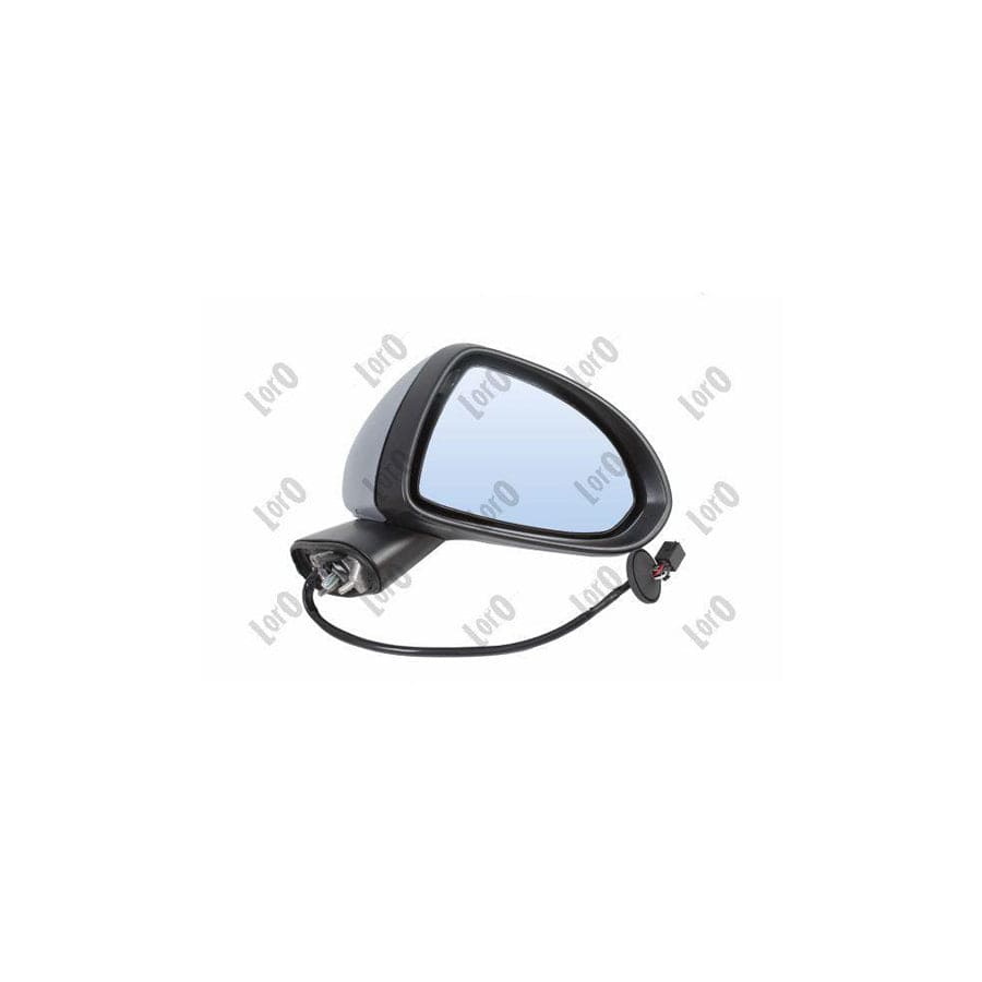 Abakus 2813M04 Wing Mirror for Opel Corsa D Hatchback (S07)