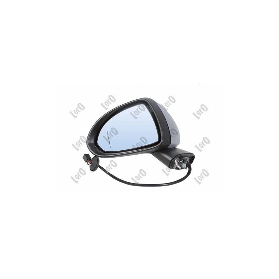 Abakus 2813M03 Wing Mirror for Opel Corsa D Hatchback (S07)