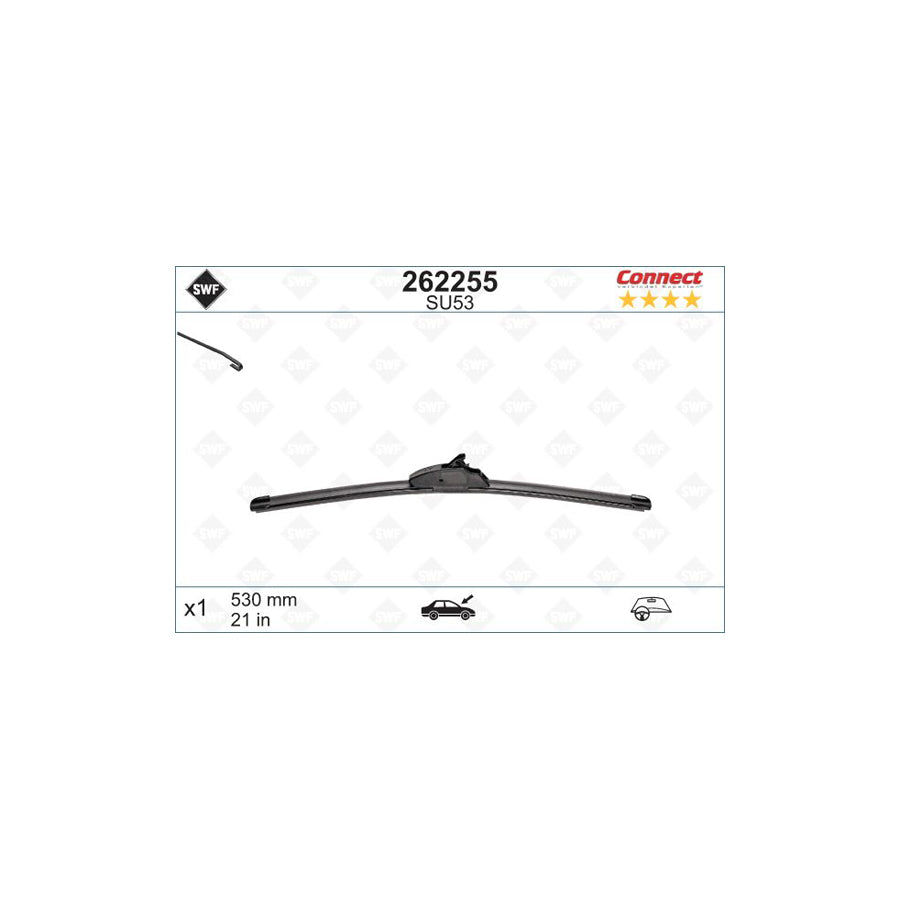 Swf 262255 Wiper Blade | ML Performance US Car Parts