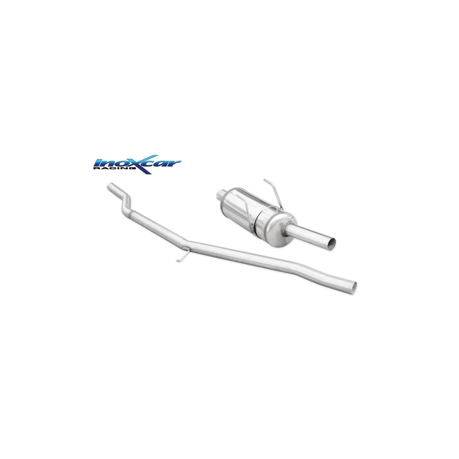 InoXcar LPE.15 Peugeot 205 Exhaust System