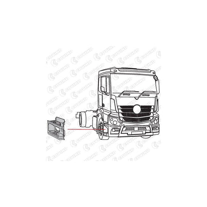 Covind 960/240 Rocker Panel