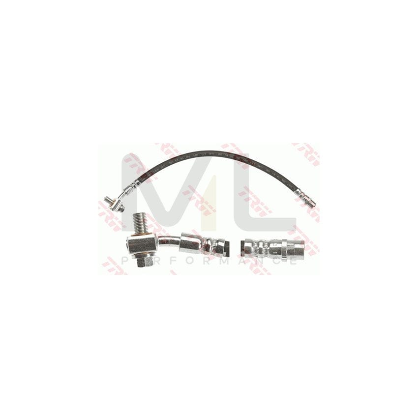 TRW PHD1237 Brake Hose 365mm, M10x1 | ML Performance Car Parts