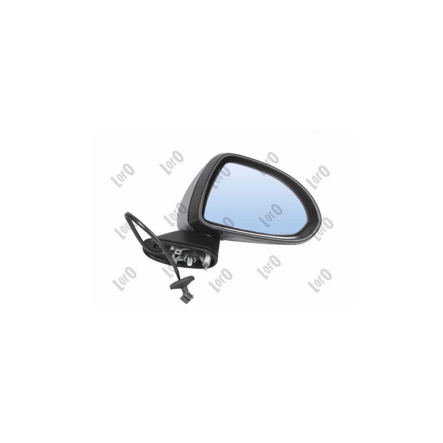 Abakus 2813M02 Wing Mirror for Opel Corsa D Hatchback (S07)